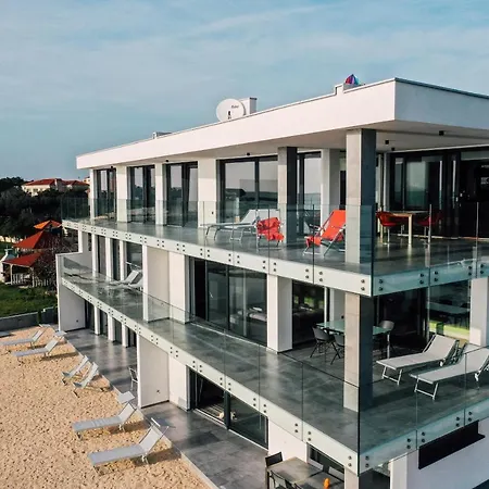 Jimmys Direkt Am Und Beheiztem Pool Apartament Privlaka (Zadar)