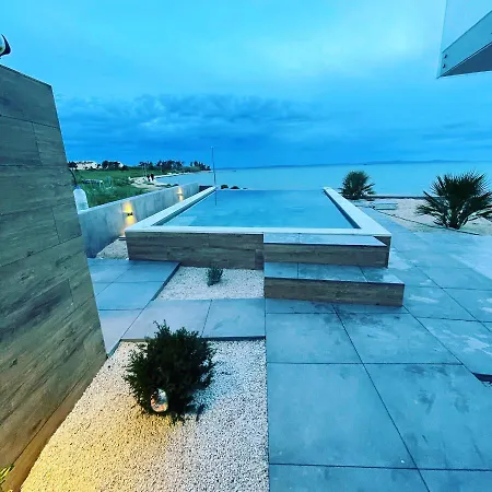 Jimmys Direkt Am Und Beheiztem Pool Apartament *