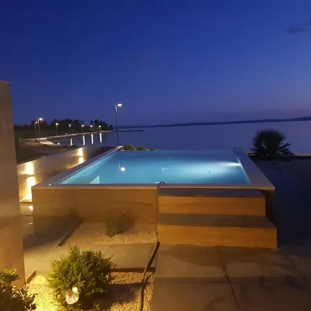 Jimmys Direkt Am Und Beheiztem Pool