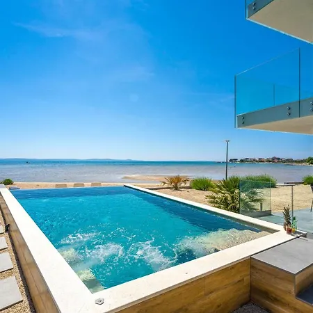 Jimmys Direkt Am Und Beheiztem Pool