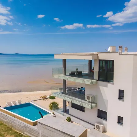 Jimmys Direkt Am Und Beheiztem Pool *