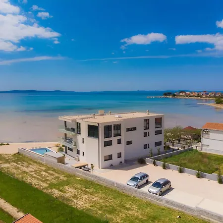 Apartament Jimmys Direkt Am Und Beheiztem Pool *