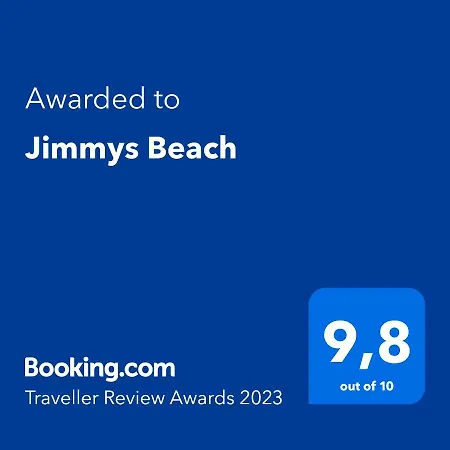 Jimmys Direkt Am Und Beheiztem Pool Apartament