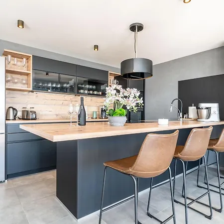 Apartament Jimmys Direkt Am Und Beheiztem Pool