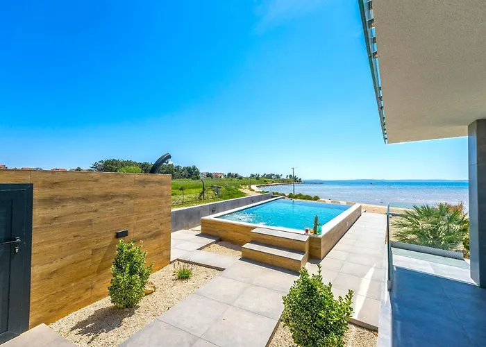 Appartement Jimmys Direkt Am Und Beheiztem Pool *