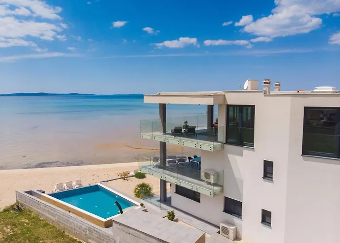 Jimmys Direkt Am Und Beheiztem Pool *