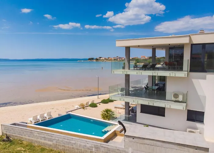 Appartement Jimmys Direkt Am Und Beheiztem Pool *