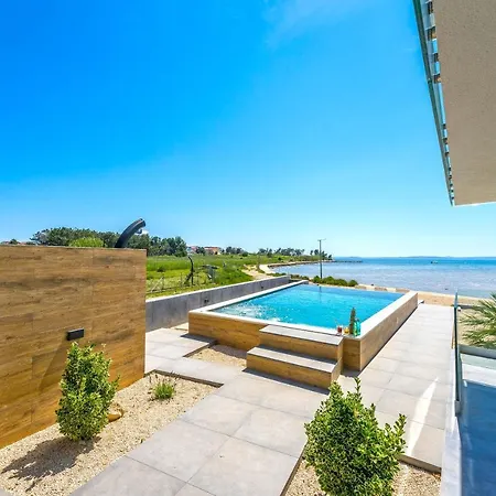 Appartement Jimmys Direkt Am Und Beheiztem Pool *