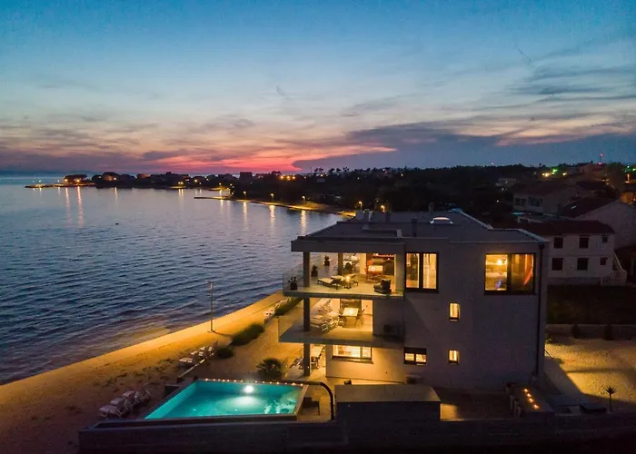 Jimmys Direkt Am Und Beheiztem Pool Apartmán