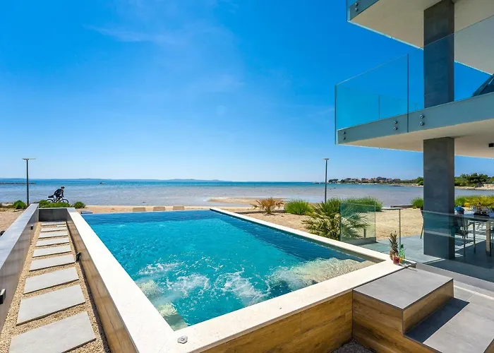 Jimmys Direkt Am Und Beheiztem Pool