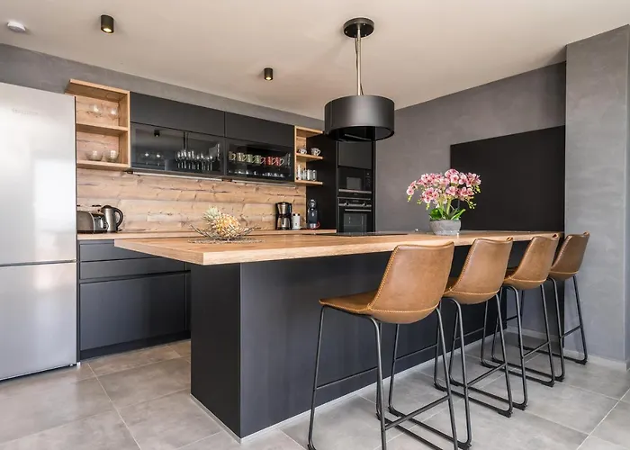 Apartmán Jimmys Direkt Am Und Beheiztem Pool